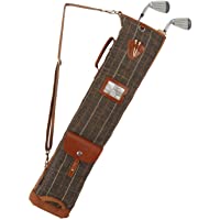 TOURBON Bolsa de golf para campo de domingo